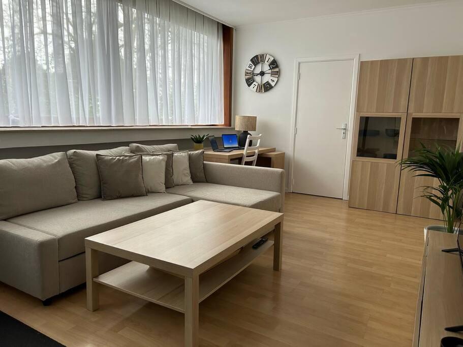 Appartement Brussels Expo Atomium Grimbergen Dış mekan fotoğraf